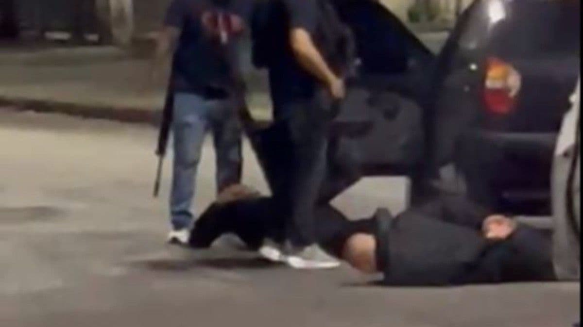 Três PMs são presos suspeitos de sequestrar criminoso no Santíssimo, Zona Oeste do Rio. Reprodução: Retorno do item 11