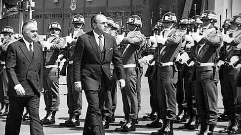 Celebrando 40 anos de democracia em Brasil e Uruguai