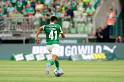 Palmeiras Em Crise: Goleada Que Não Chega e Mudanças