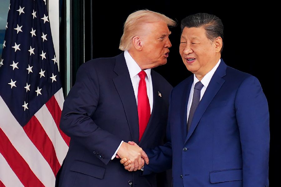 Trump anuncia acordos comerciais ‘fantásticos’, apesar de deixar China com poucas vitórias