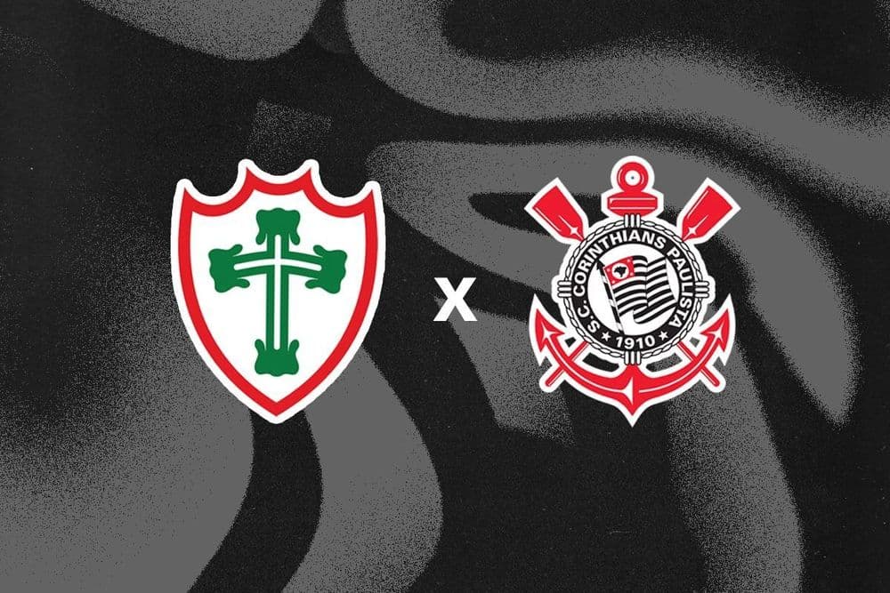 Ingressos à venda para Portuguesa x Corinthians