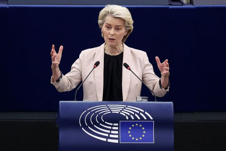 UE reage com firmeza às tarifas de Trump sobre metais
