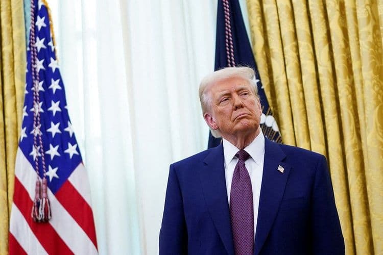 Trump anuncia tarifas sobre madeira e outros produtos
