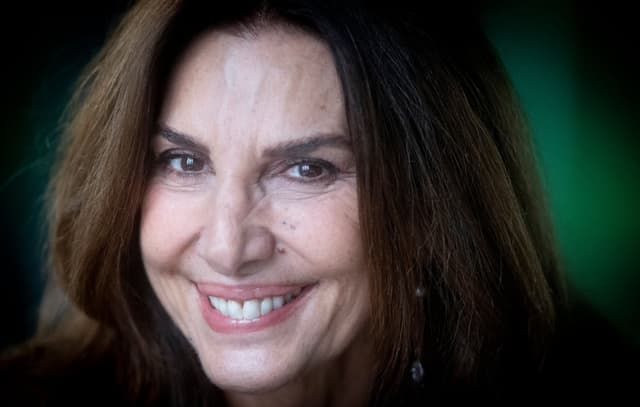 Pastora Vega celebra pela primeira vez a vida solteira. Reprodução: Elpais