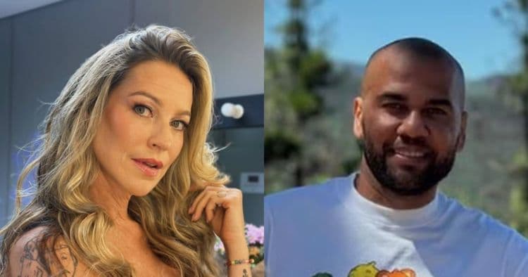 Luana Piovani Indignada com Absolvição de Daniel Alves