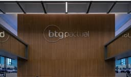 Ações do BTG Pactual disparam após resultados recordes no 2º trimestre de 2025. Reprodução: Globo