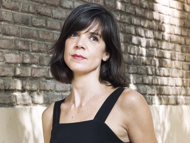 Lara Moreno afirma estar cada vez mais medrosa.. Reprodução: Elpais