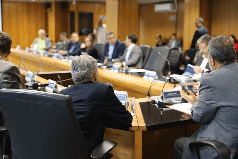 Colegido federal atua no controle dos pagamentos de benefícios previdenciários. Reprodução: CNN Brasil