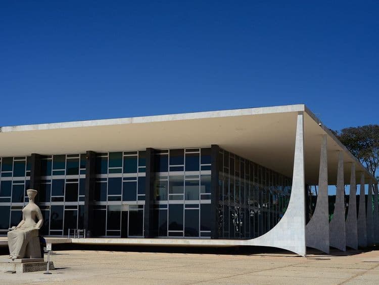 STF Reforca Segurança para Julgamento de Bolsonaro
