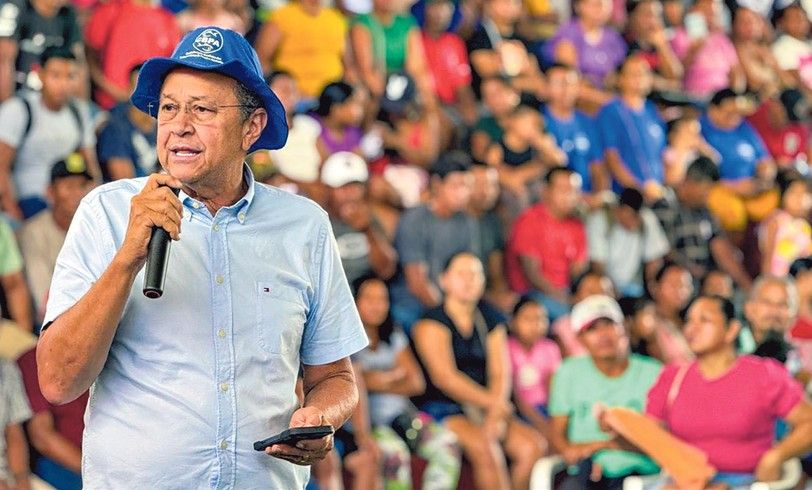 Líder da bancada evangélica apoia acordo do INSS com entidade acusada de fraude. Reprodução: Oglobo