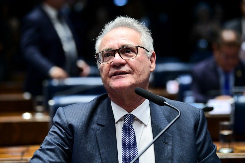 Renan Calheiros nega traição a Lula e diz ter votado por Messias no STF: 'Derrotas não devem gerar efeitos lisérgicos'