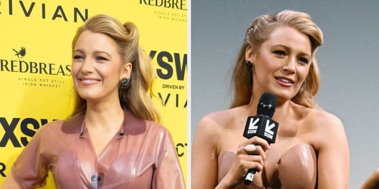 Blake Lively Fala Público Após Processo Contra Justin Baldoni