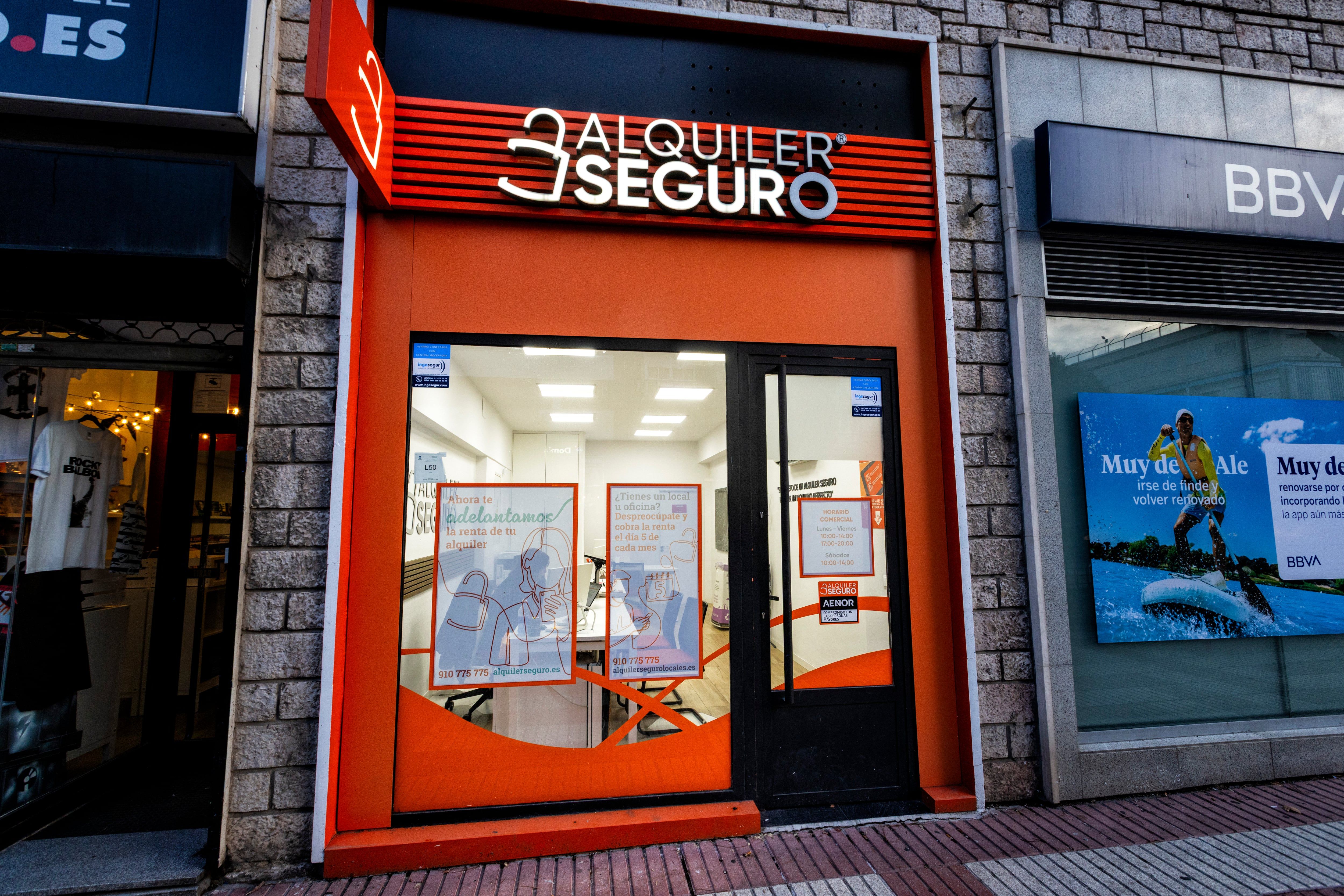 Consumo ratifica multa de 3,6 milhões de euros a Alquiler Seguro por abusos contra inquilinos.. Reprodução: Elpais