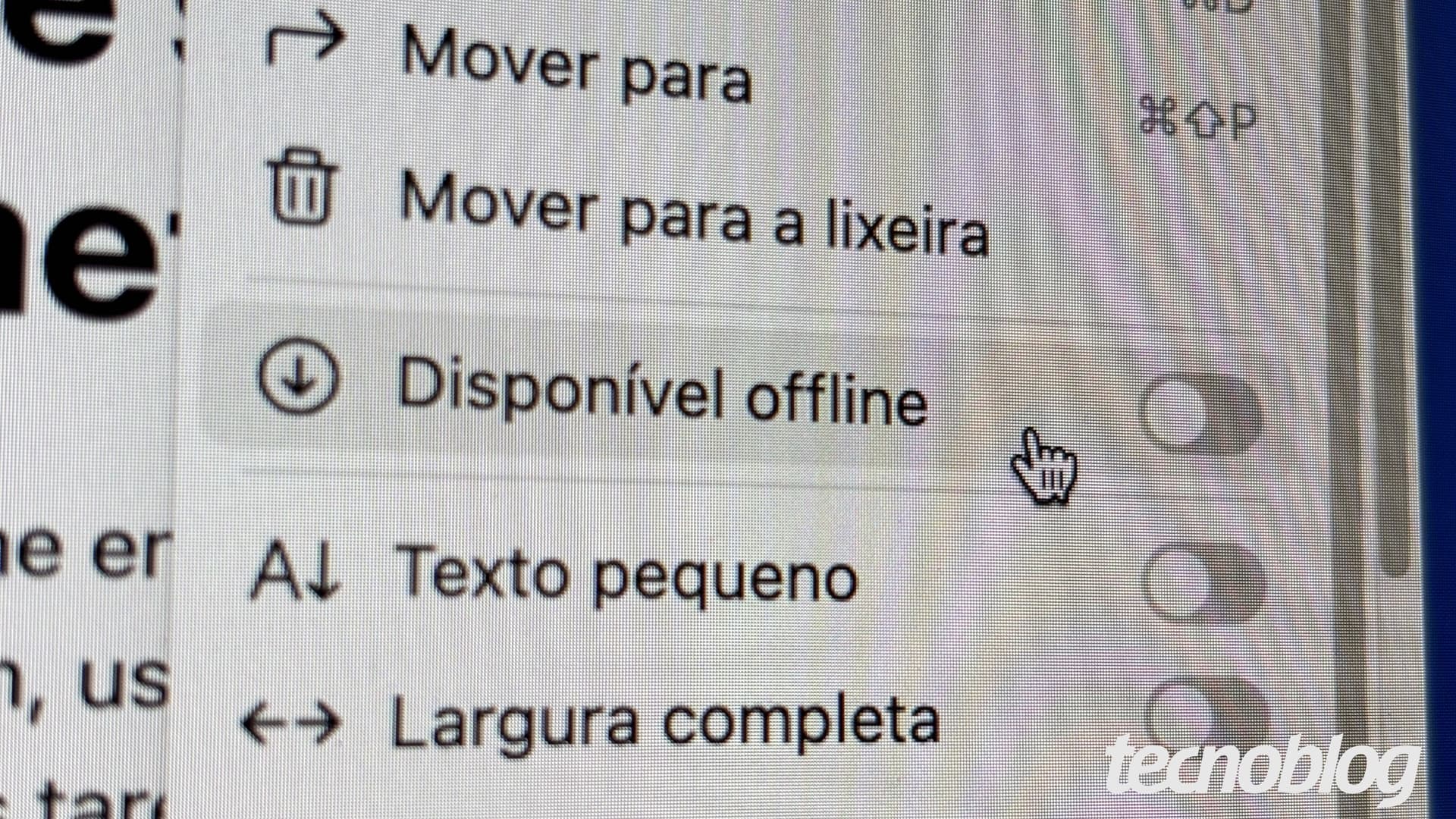 Modo offline do Notion permite edição e criação de notas sem conexão à internet. Legenda da imagem. Reprodução: Tecnoblog