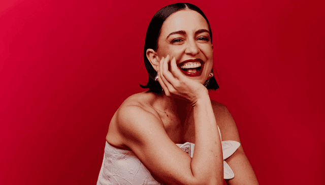 Roberta Sá se apresenta no evento Conexão ODS, promovendo arte e cultura no Rio Grande do Norte. Reprodução: Globo