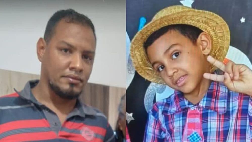 Pai é preso suspeito de matar filho de 6 anos no ES
