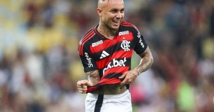 Cebolinha em alta pode brilhar no Flamengo