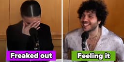 Expressão de incerteza sobre a situação atual. Reprodução: BuzzFeed