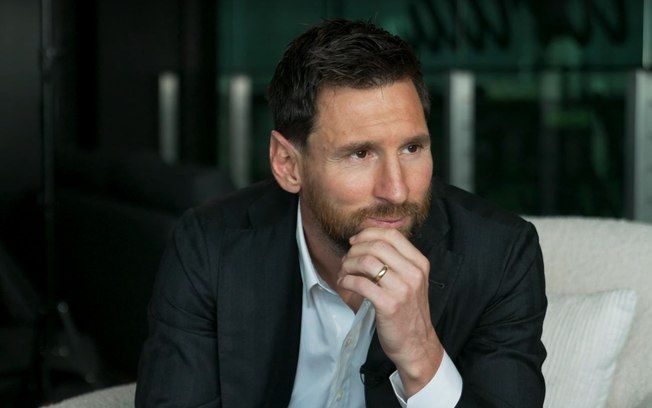 Messi compra clube da 3ª divisão da Espanha. Reprodução: Esporte