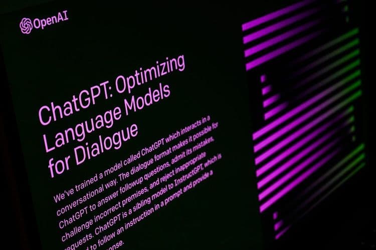 Guia prático do ChatGPT explica atualizações e esclarece dúvidas sobre o sistema de geração de texto da OpenAI.; Reprodução: TechCrunch