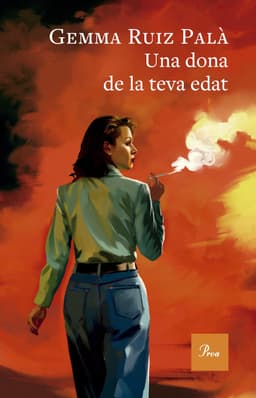 Cinco romances catalães sobre mulheres na metade da vida, explorando desejo e autodescoberta. Reprodução: Retorno do item 11