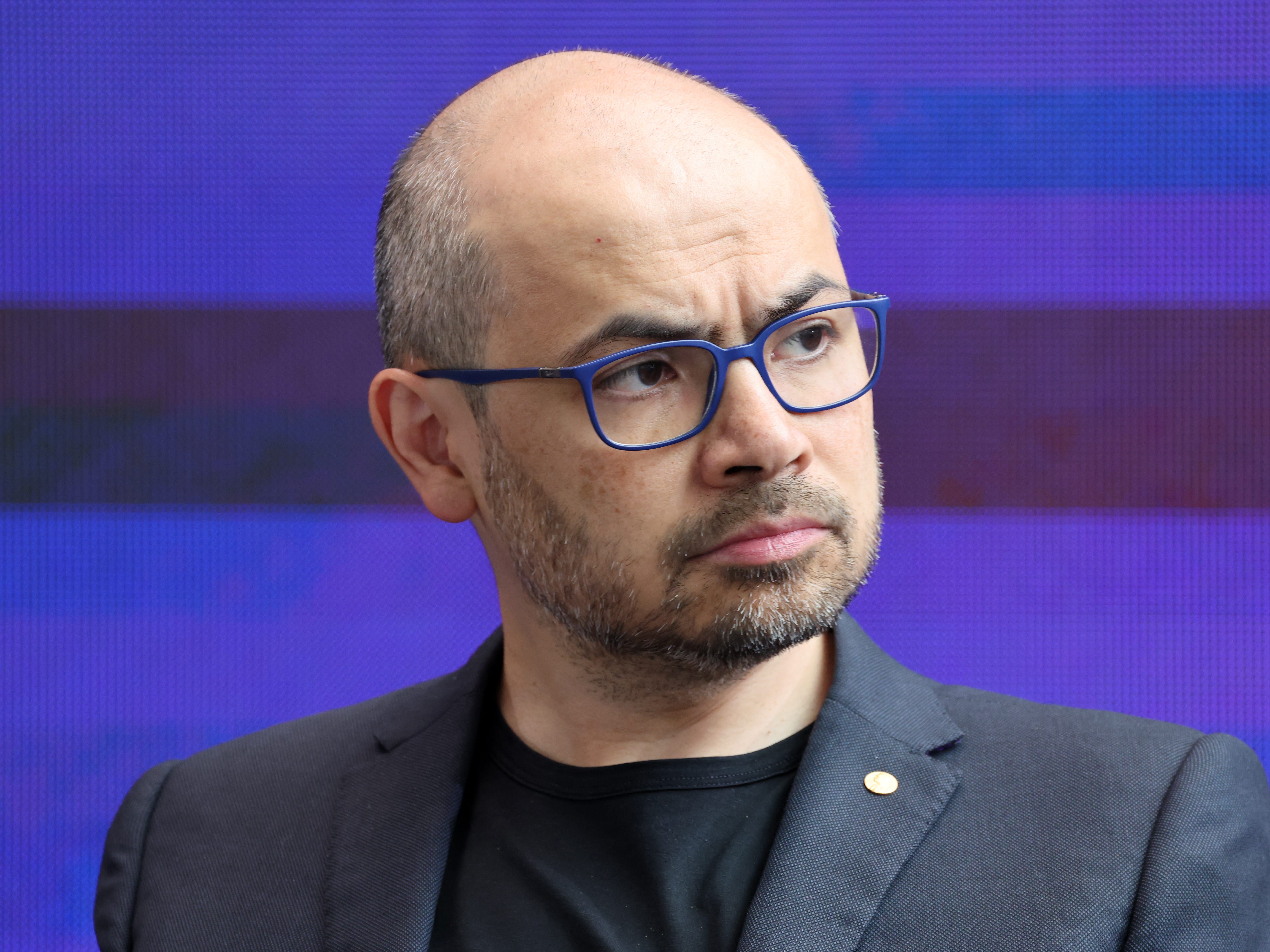 Palestra sobre IA discute potenciais ganhos de genialidade e impactos no raciocínio crítico.. Reprodução: Businessinsider