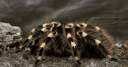 Piloto sofre picada de aranha durante voo para Madri