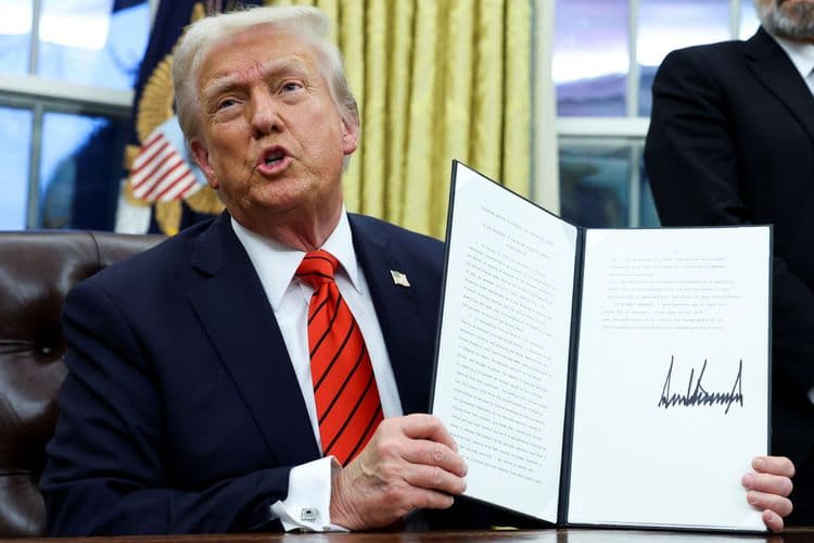 Trump oferece asilo a africâneres da África do Sul