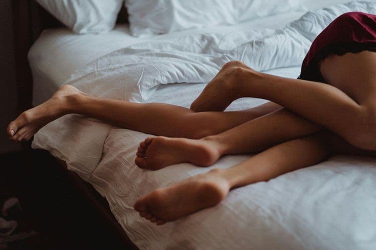 Os principais fetiches sexuais entre casais revelados