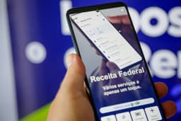 Calculadora mostra quanto você deixará de pagar com a isenção do IR para renda até R$5 mil.; Legenda da imagem. Reprodução: Retorno do item 11