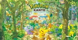 Novo parque temático Pokémon com áreas como Floresta Pokémon e Cidade Sedge.; Reprodução: Anime News Network