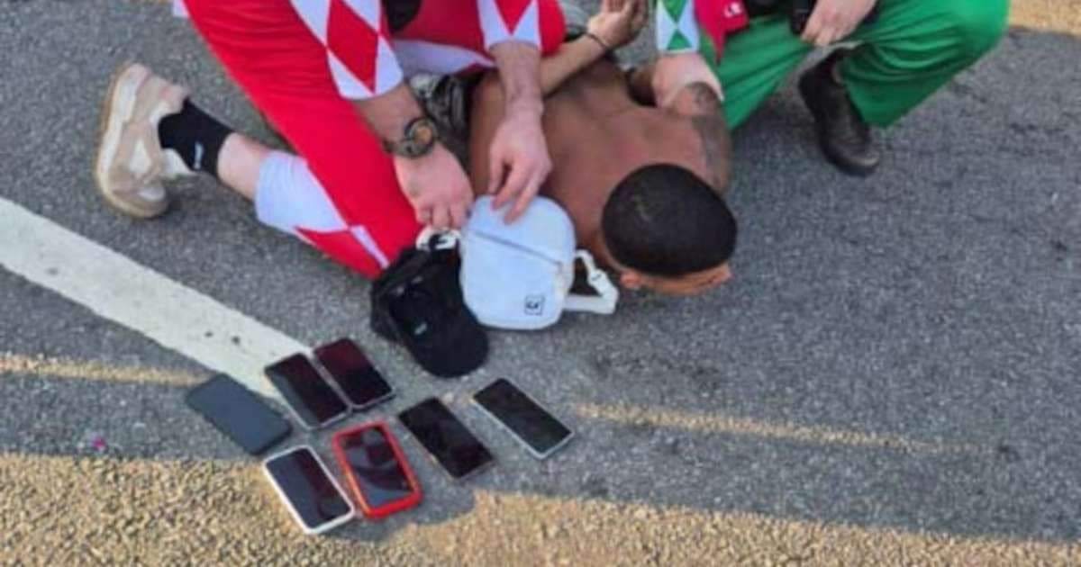 Carnaval em São Paulo tem 2,5 mil celulares furtados