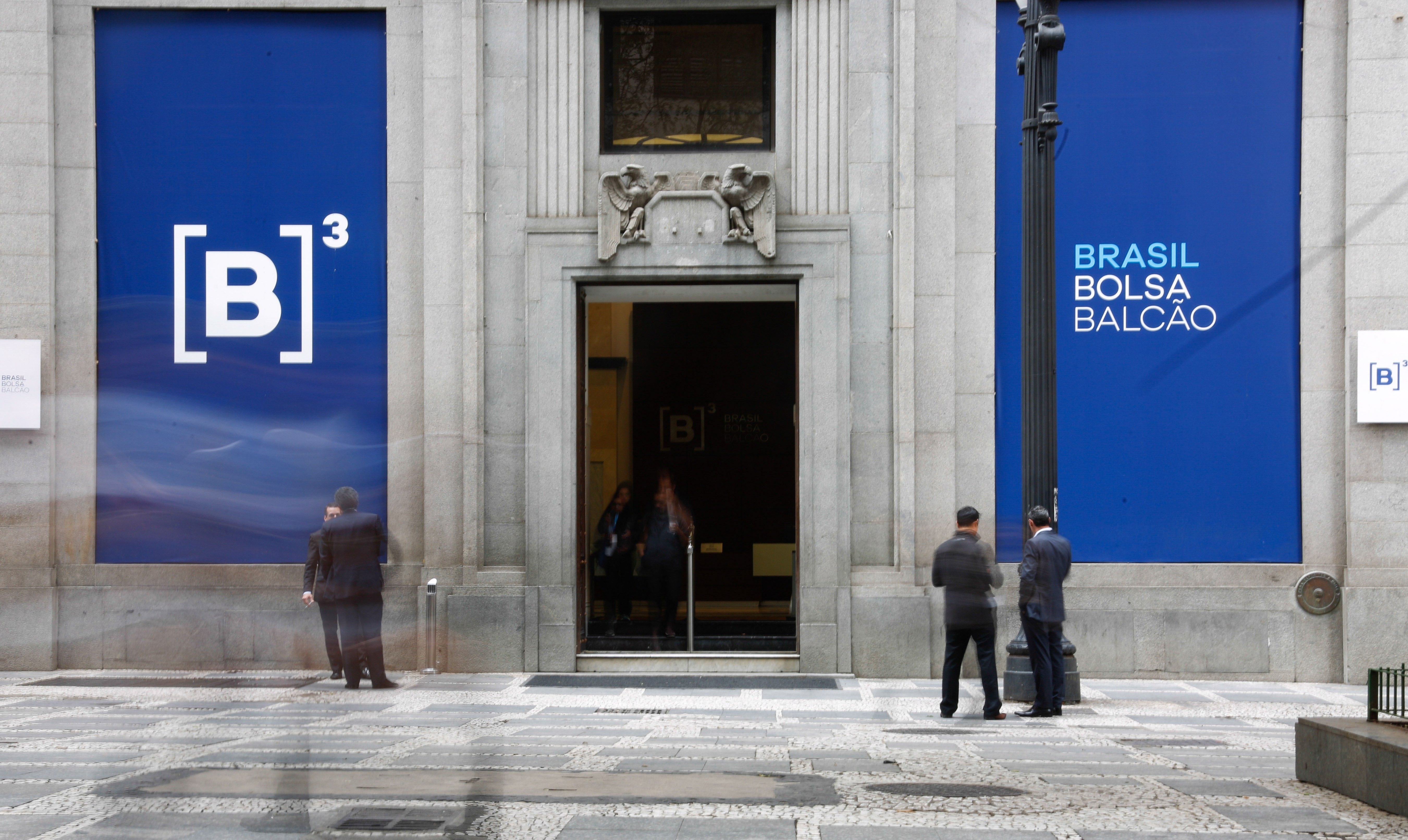 Bolsa brasileira atrai R$ 23 bi de estrangeiros em janeiro, quase igual ao fluxo anual de 2025.. Reprodução: Oglobo