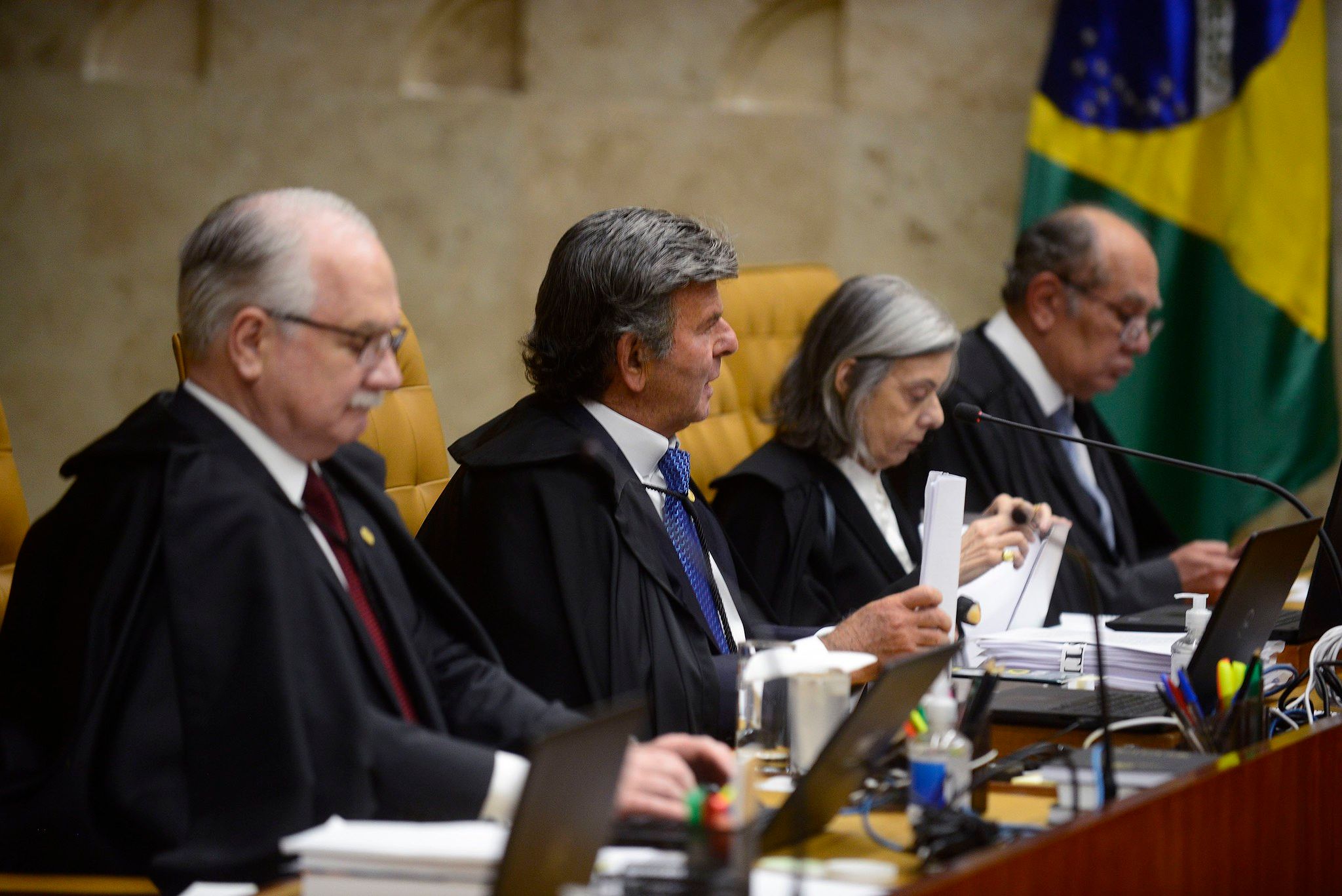 Defensores do código de ética do STF discutem desgaste após crise do Master e CPI. Reprodução: Oglobo