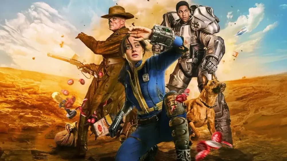 A segunda temporada de Fallout estreia em dezembro de 2025. Reprodução: gosugamers.net
