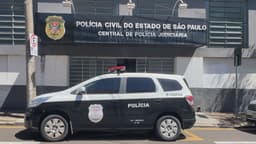 Abordagem policial na zona norte de Marília resulta na morte de homem com arma falsa. Reprodução: G1