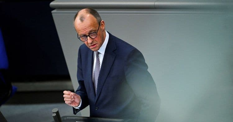 Coalizão na Alemanha: Merz e SPD em negociações decisivas
