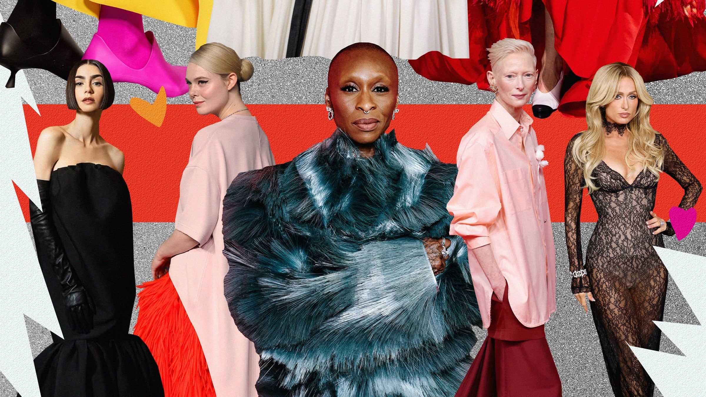 [Moda sob a lente dos algoritmos que medem o impacto midiático]. Reprodução: Elpais