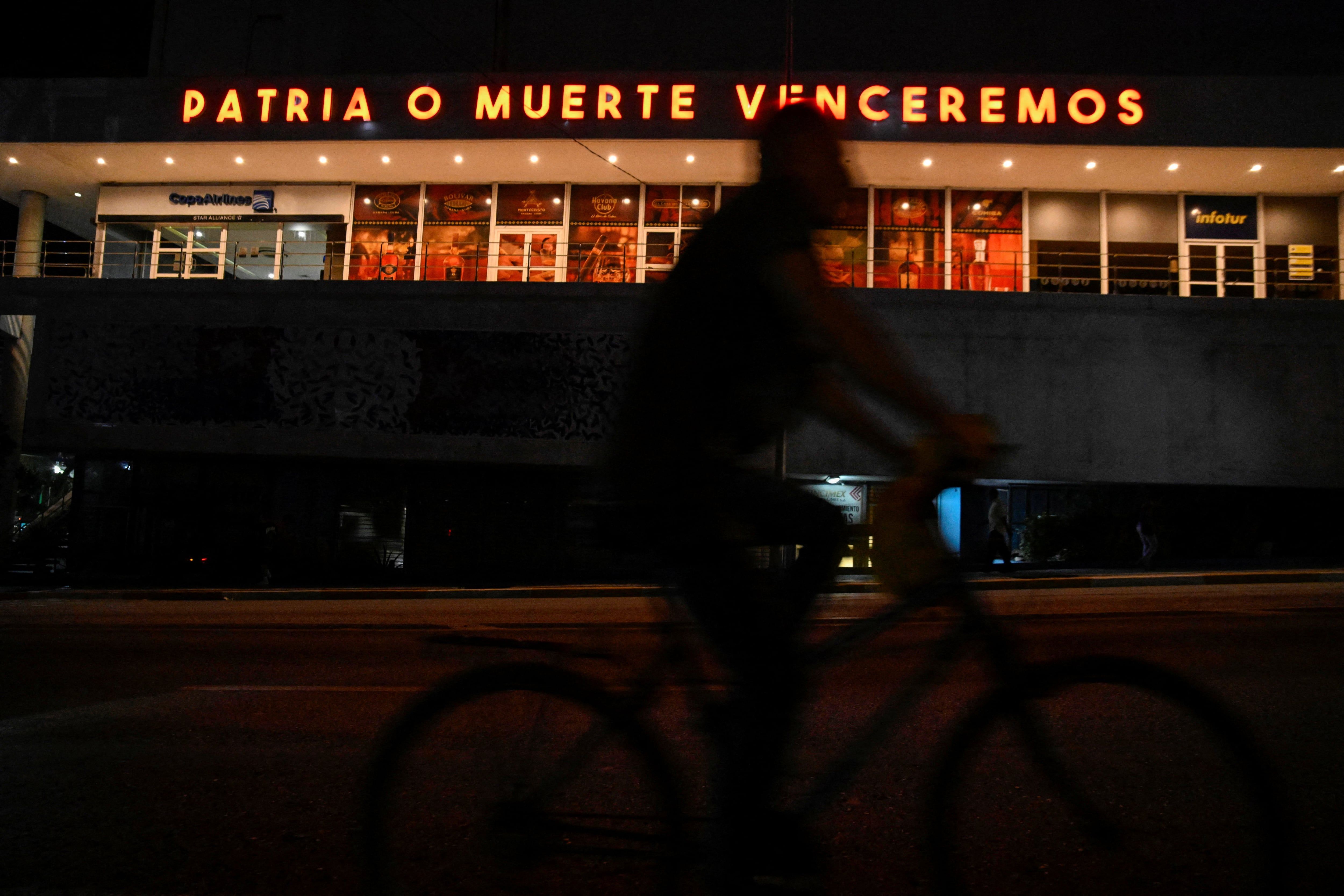 Cuba observa China, Vietnã e México em busca de uma possível abertura.. Reprodução: Elpais