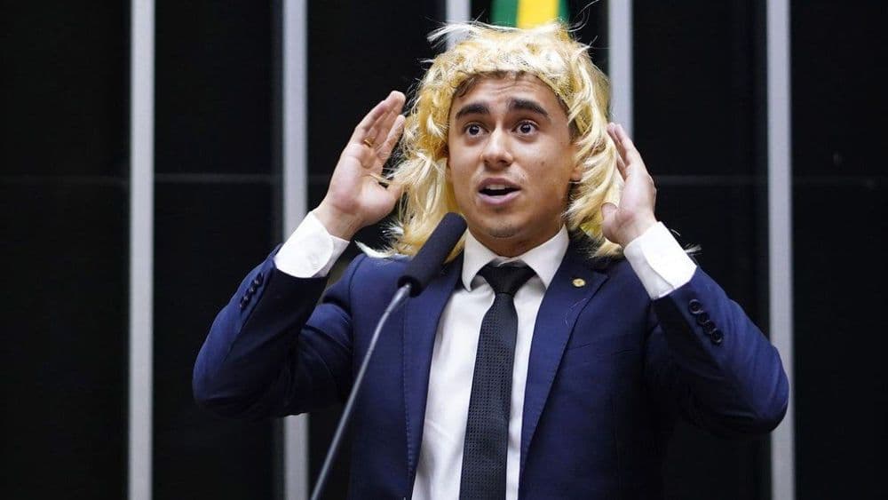 Deputado é condenado a indenizar R$ 200 mil por dano moral coletivo. Reprodução: iG.