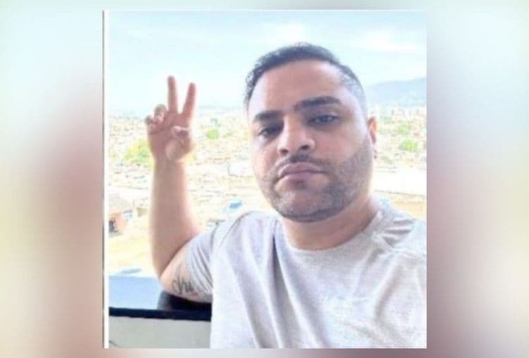 Fhillip da Silva Gregório, o Professor, foi encontrado morto após intenso envolvimento com drogas e armamento. Legenda da imagem. Reprodução: Globo