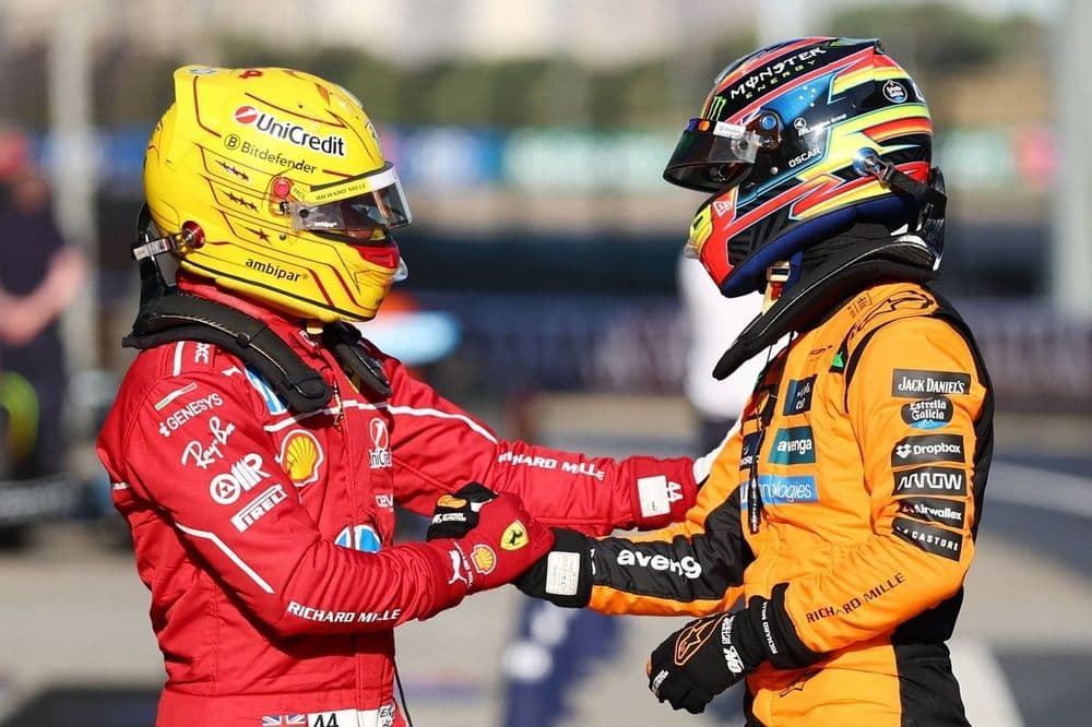 Piastri Mira além do Terceiro Lugar na F1