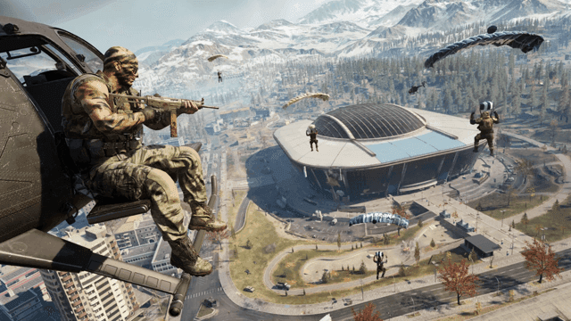 A Volta de Verdansk em Call of Duty: Surpresas Inesperadas