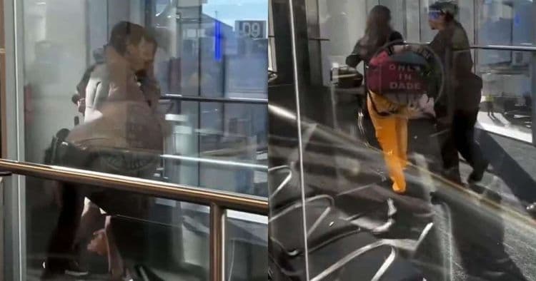 Brasileiros presos após confusão em aeroporto de Miami