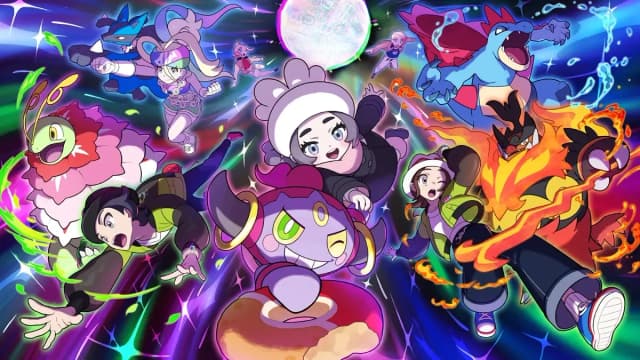 Pokémon quebra o nível 100 com o DLC Mega Dimension. Reprodução: Retorno do item 11