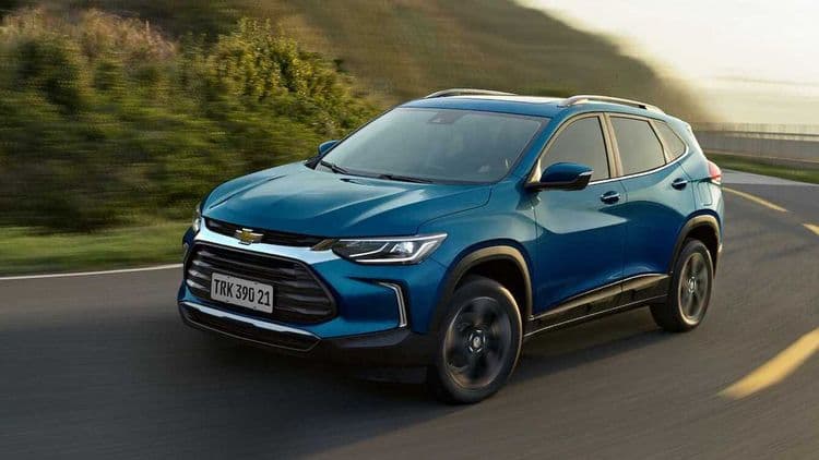 5 SUVs acessíveis em 2025 entre R$ 50 mil e R$ 100 mil