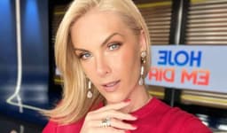 Ana Hickmann expressa arrependimento por não congelar óvulos e comenta sobre planos de aumentar a família. Reprodução: Terra