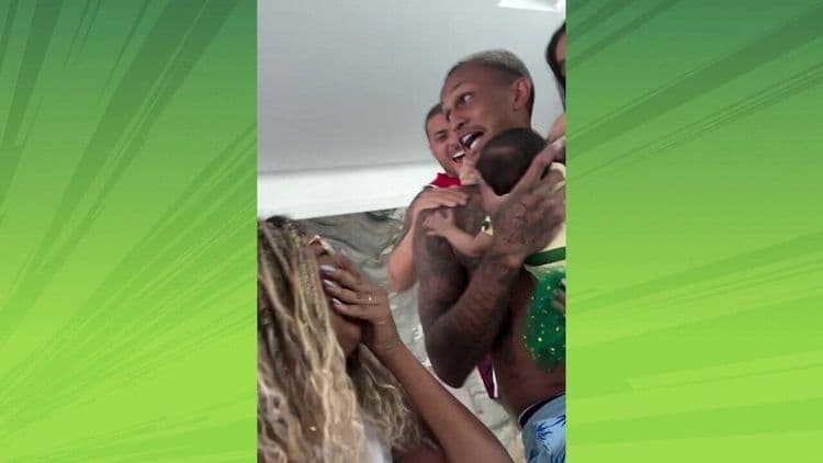Wesley do Flamengo: de reprovado a estrela da Seleção