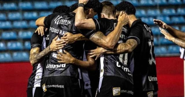 Ceará enfrenta Maracanã na semifinal do Campeonato Cearense