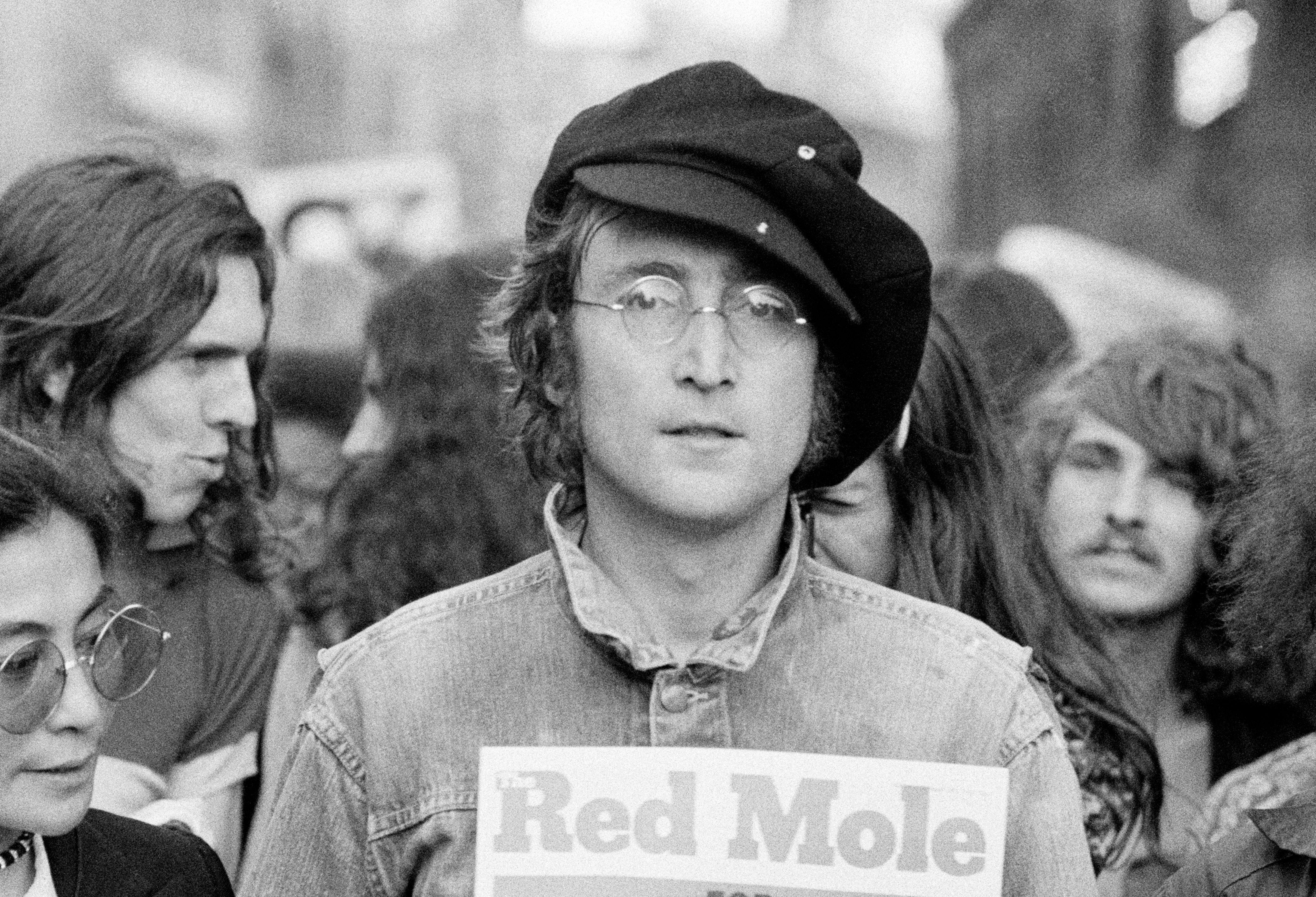 O tamanho da fortuna em jogo na herança de John Lennon. Fonte: VEJA